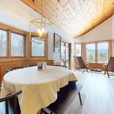 White Mountain Chalet Bartlett Esterno foto