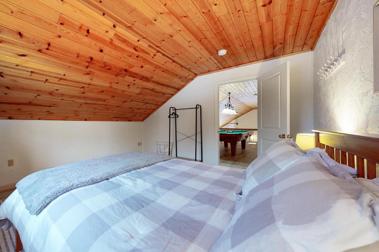 White Mountain Chalet Bartlett Esterno foto