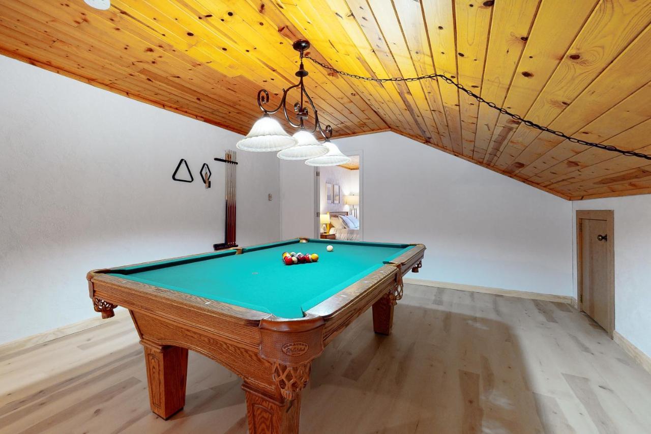 White Mountain Chalet Bartlett Esterno foto