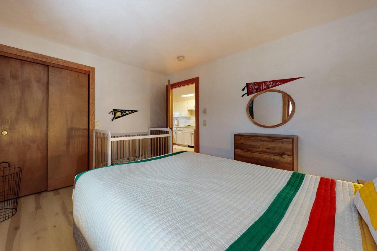 White Mountain Chalet Bartlett Esterno foto