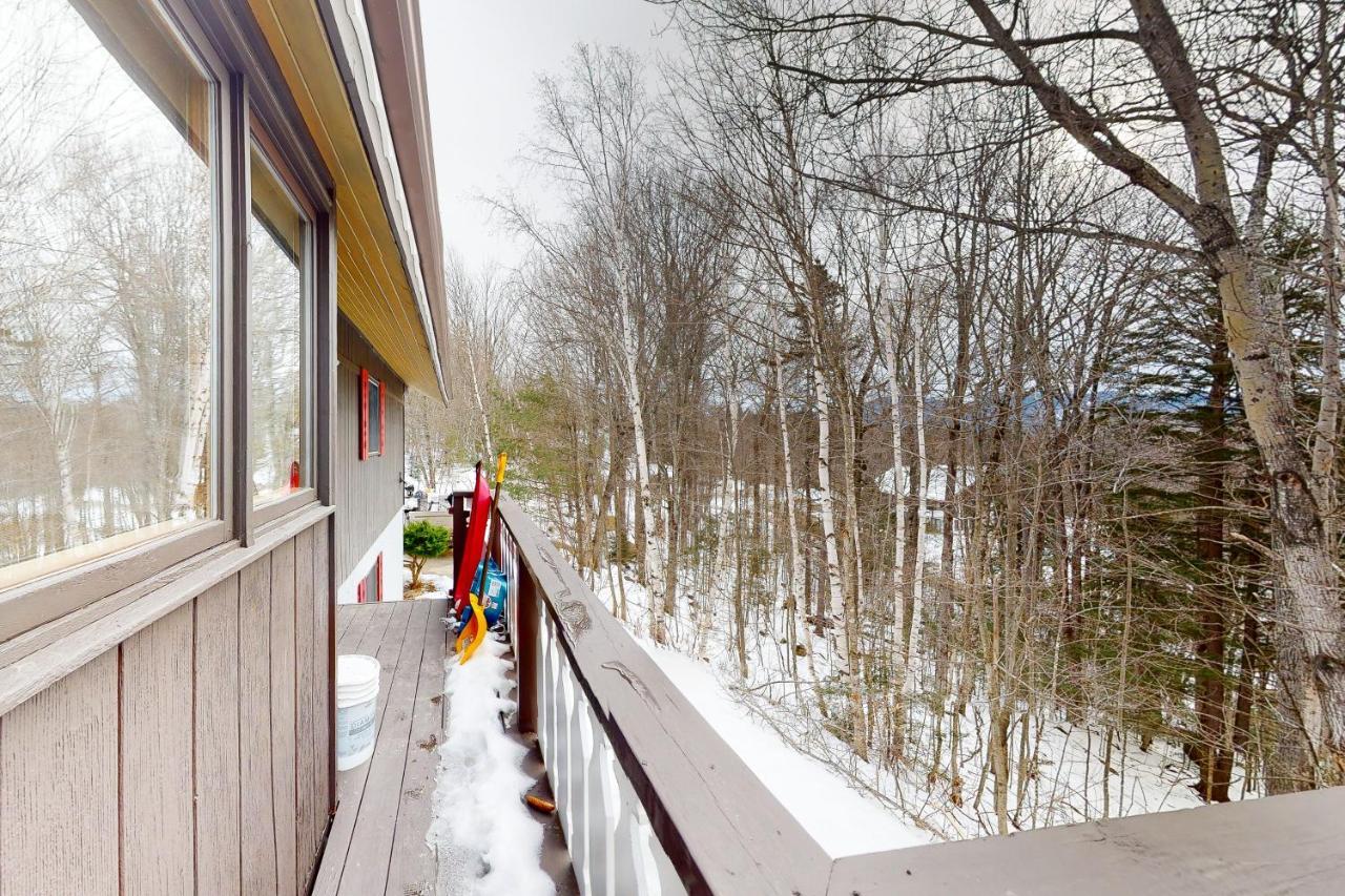 White Mountain Chalet Bartlett Esterno foto