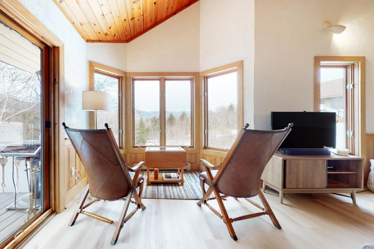 White Mountain Chalet Bartlett Esterno foto