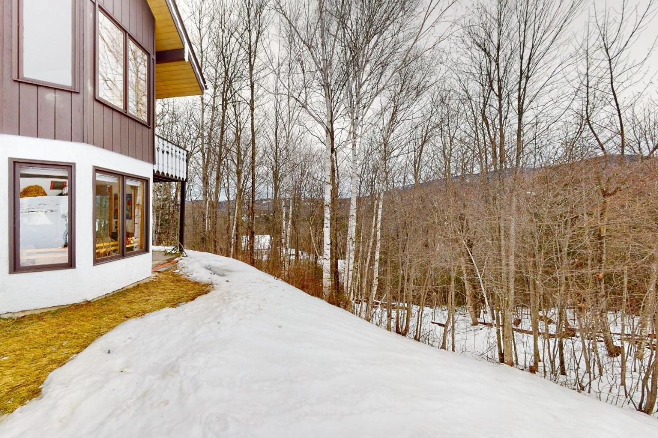 White Mountain Chalet Bartlett Esterno foto