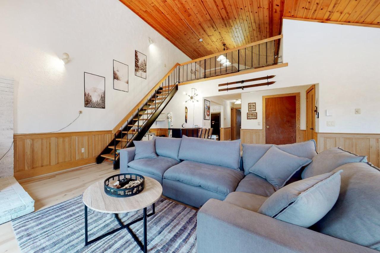 White Mountain Chalet Bartlett Esterno foto