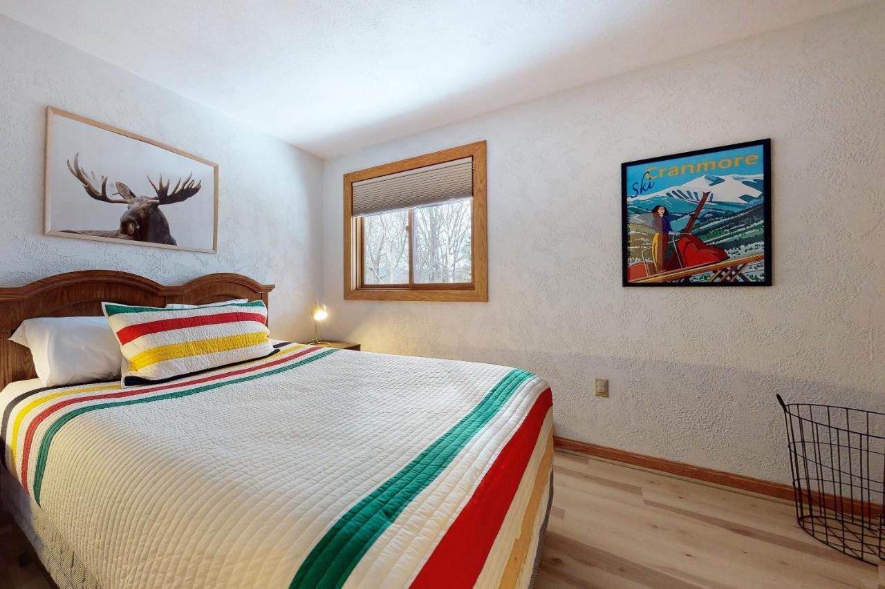 White Mountain Chalet Bartlett Esterno foto