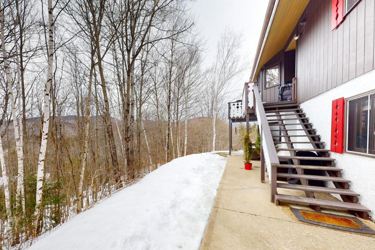 White Mountain Chalet Bartlett Esterno foto