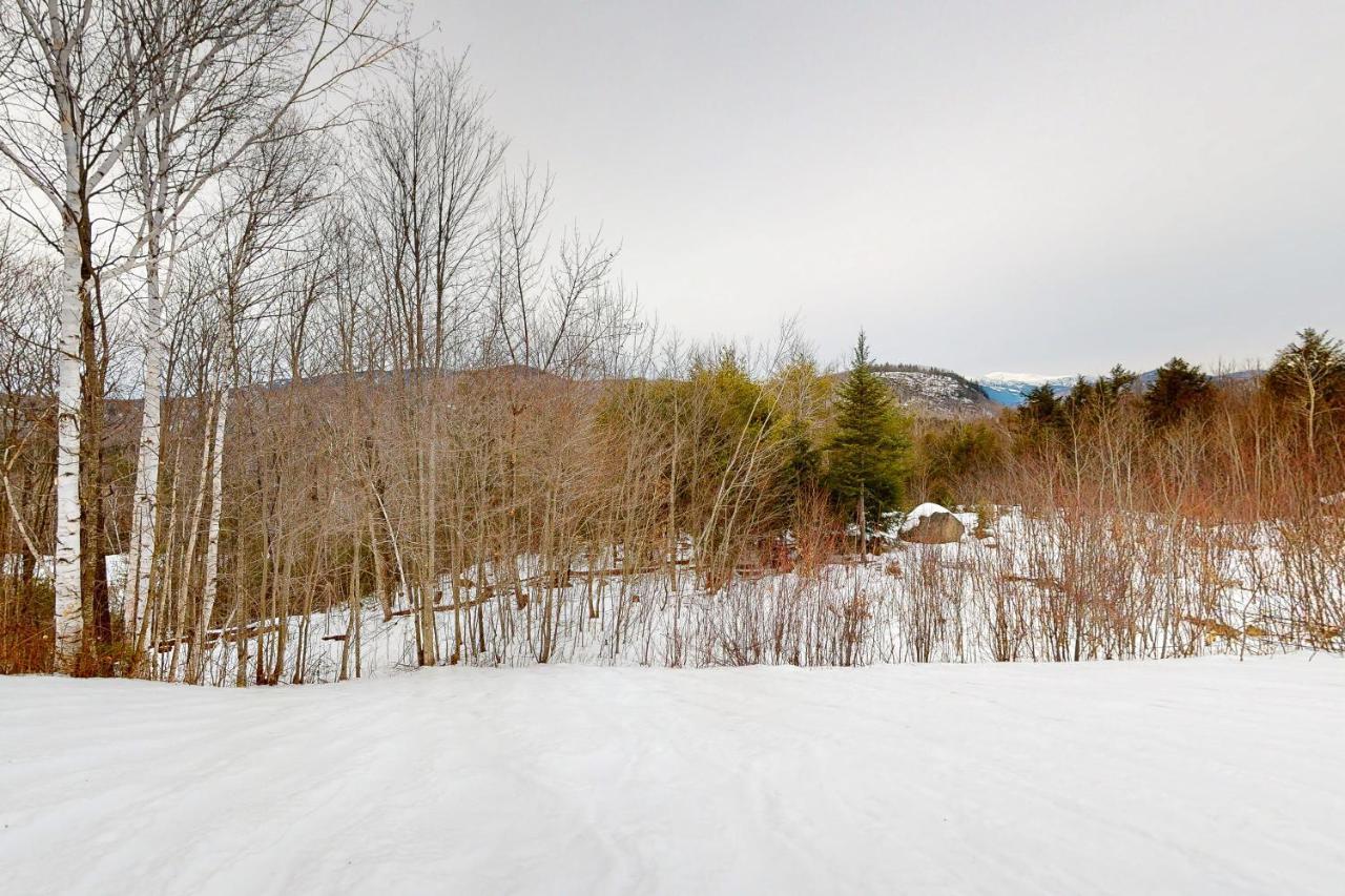 White Mountain Chalet Bartlett Esterno foto