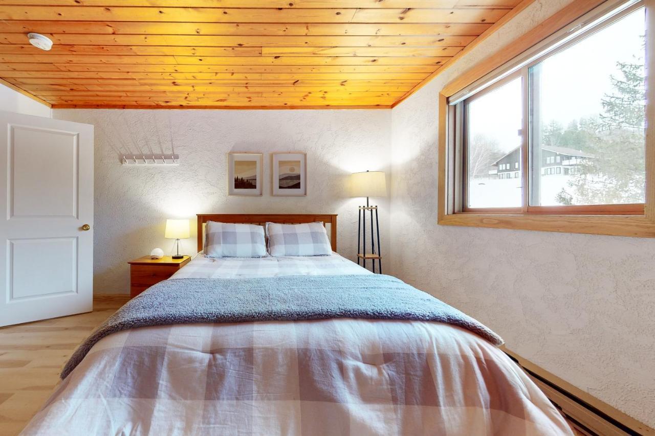 White Mountain Chalet Bartlett Esterno foto