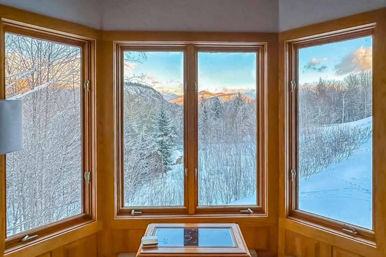 White Mountain Chalet Bartlett Esterno foto